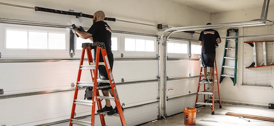 Garage Door Maintenance
